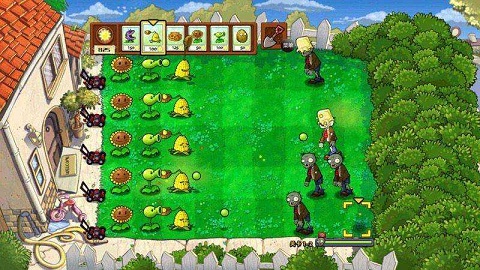 植物大战僵尸2pak时空版