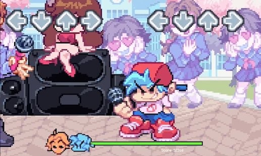 fnf音乐现场最新版