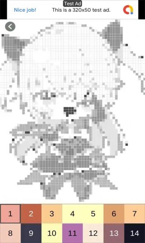 原神着色最新版