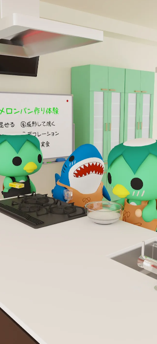 逃出料理教室中文版