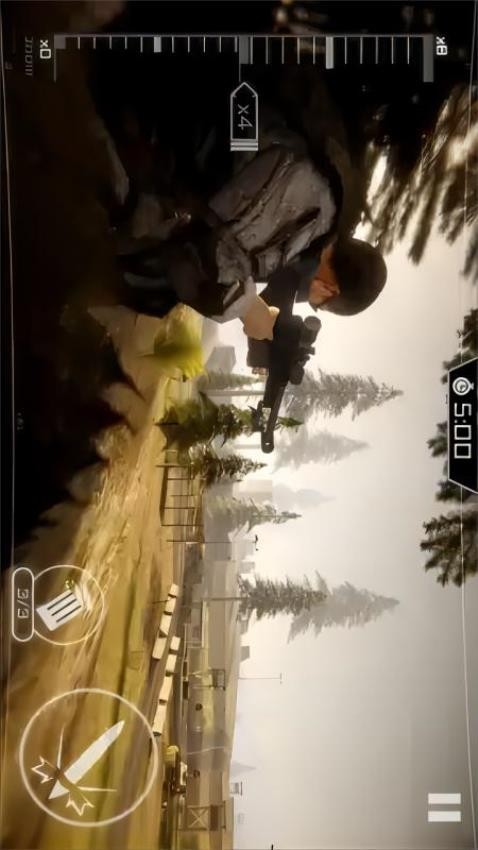 全民狙击巅峰对决游戏