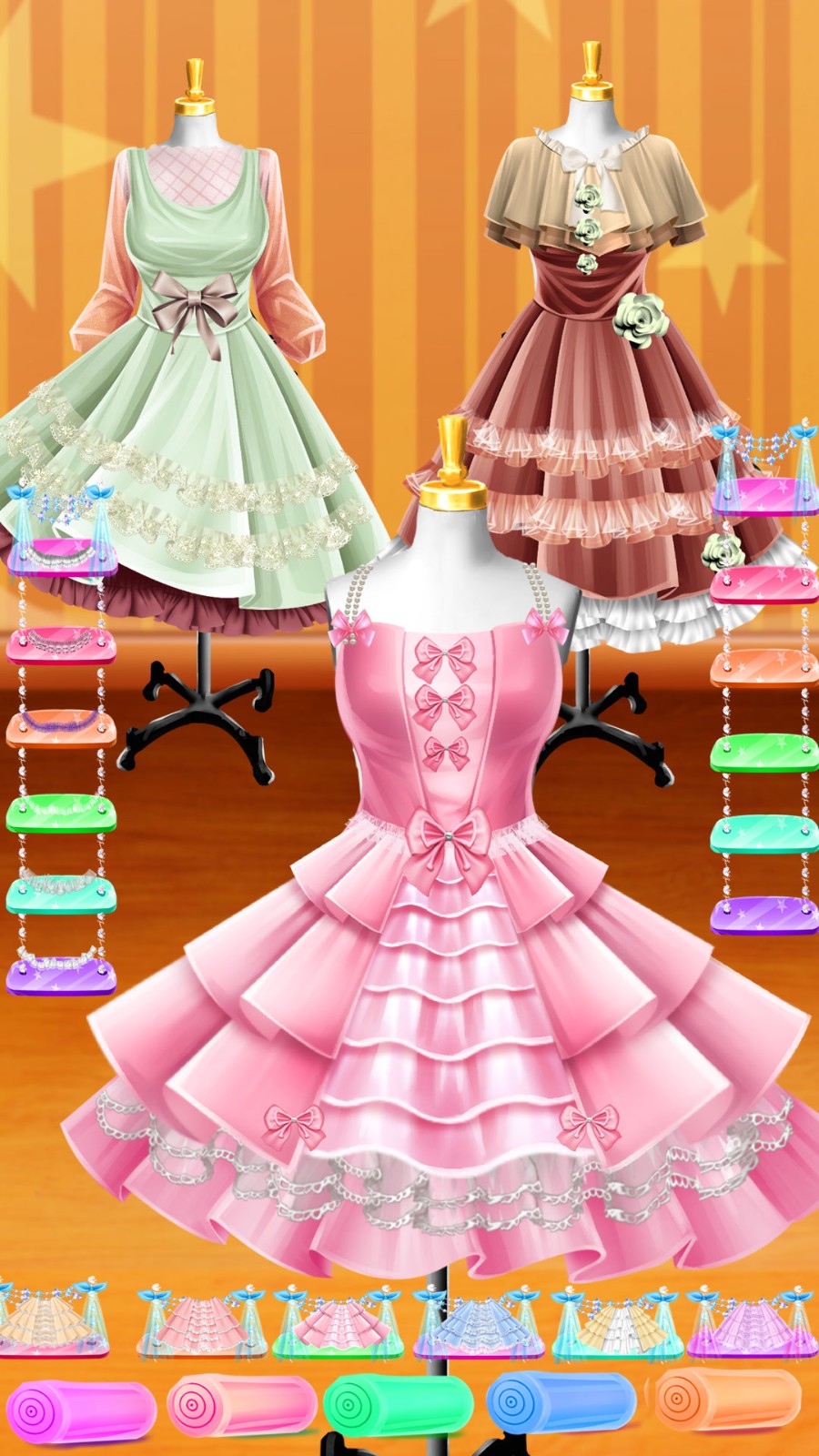 芭比公主的服装店最新版