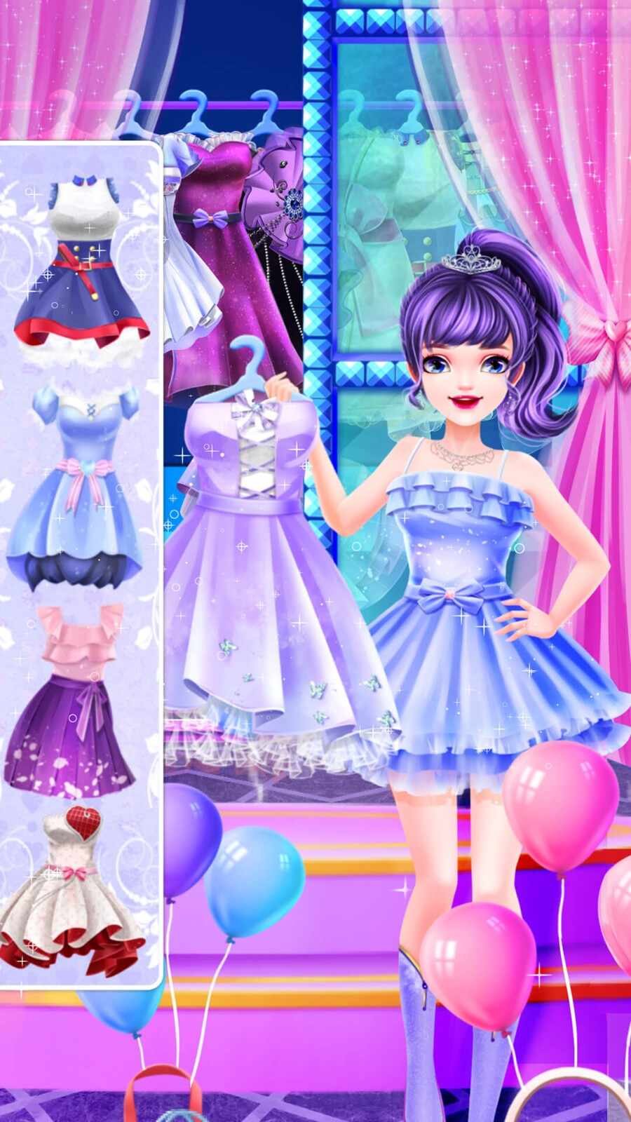 芭比的冰舞服装店最新版
