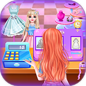 芭比公主的服装店最新版