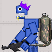 沙盒生存模拟器游戏