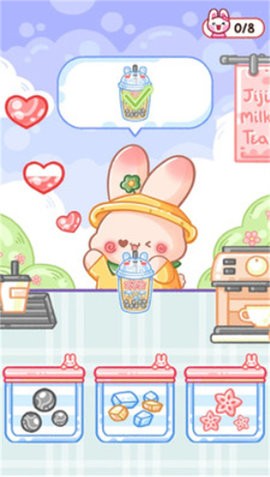 魔法甜品店游戏