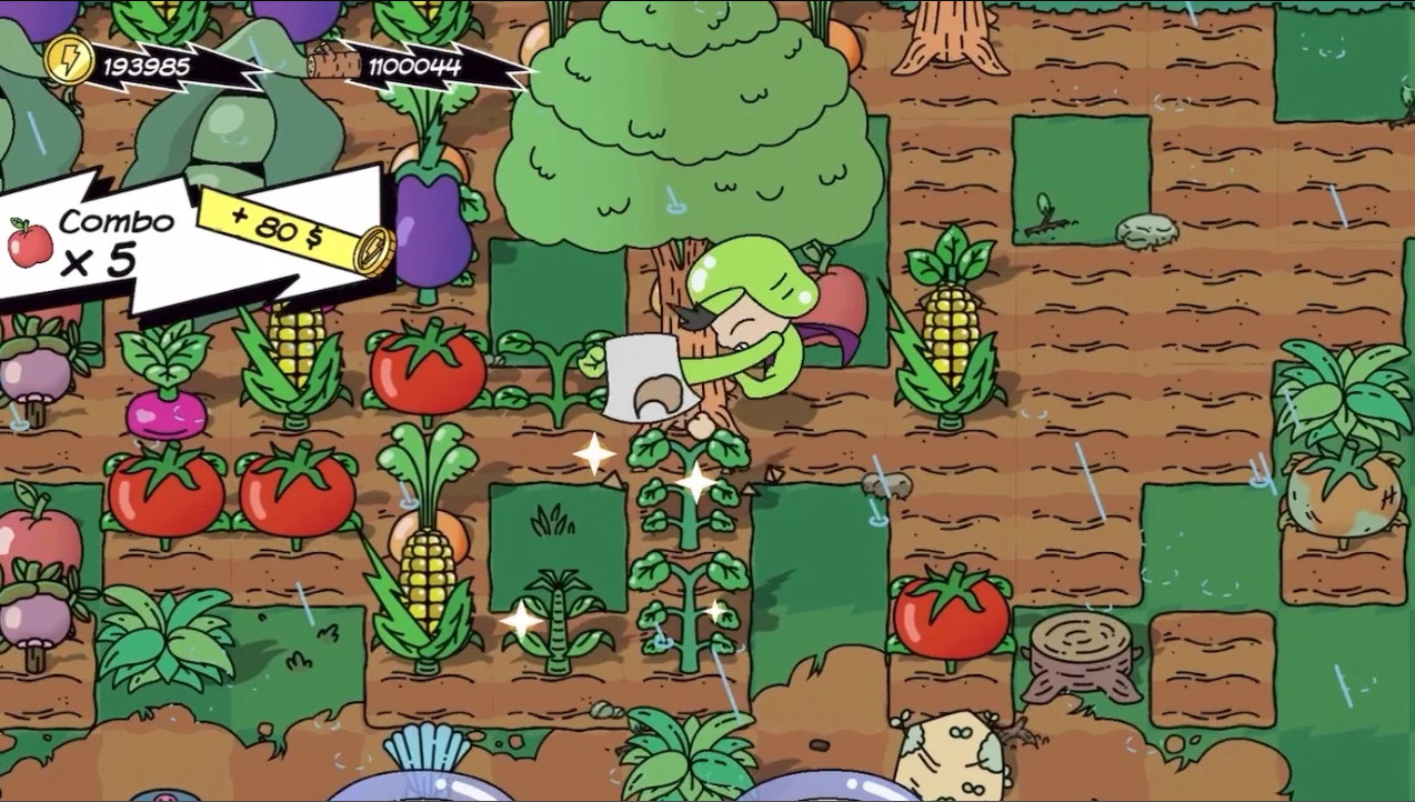 超级种田男孩Steam移植版