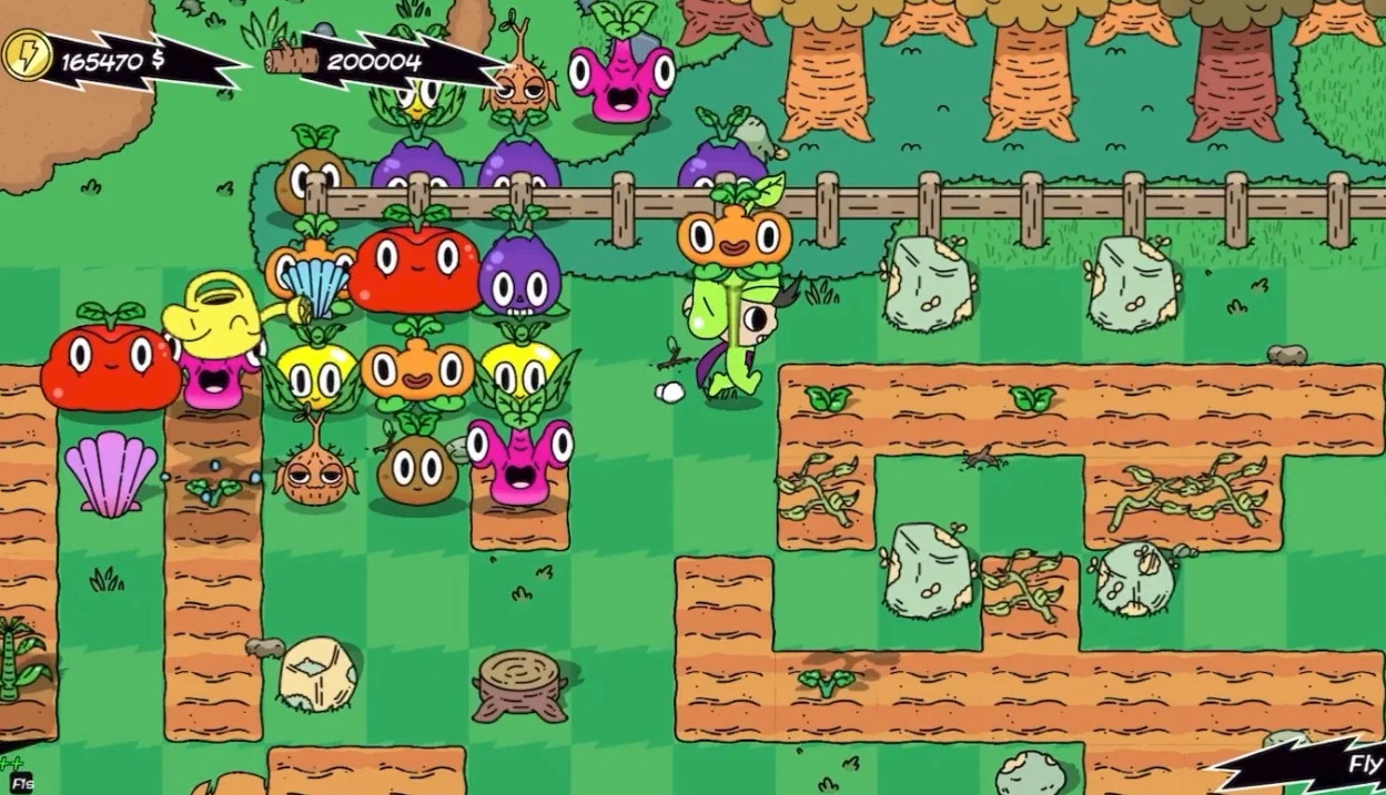 超级种田男孩Steam移植版