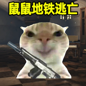 鼠鼠地铁逃亡游戏