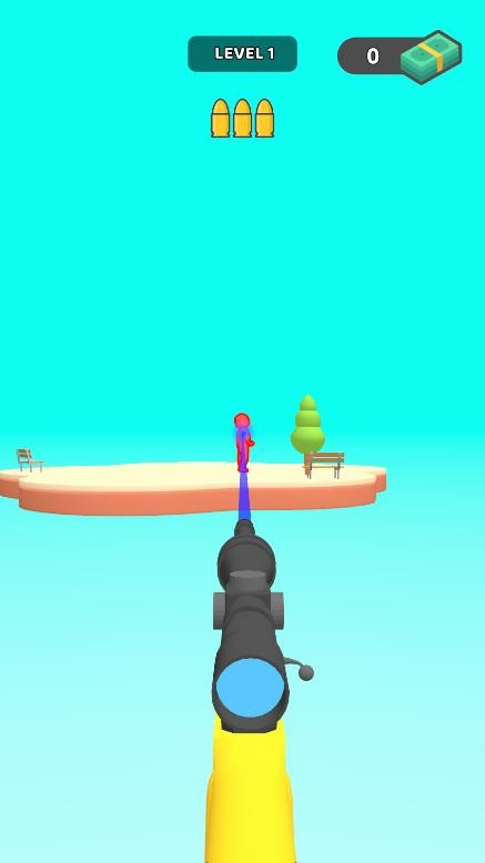 Perspective Sniper游戏