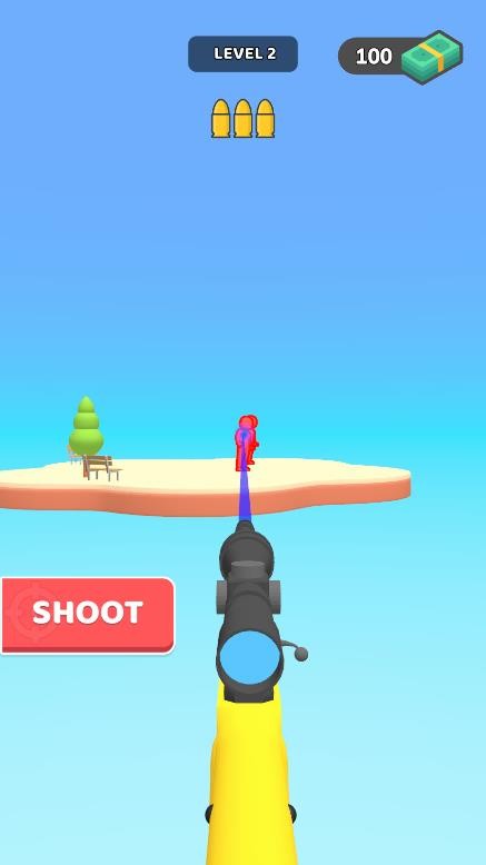 Perspective Sniper游戏