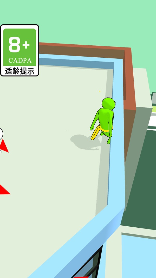 小兵爱冲冲冲游戏