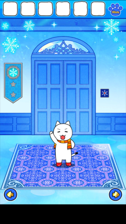 白猫与冰之城去广告版