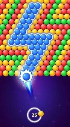BubbleShooter游戏中文版