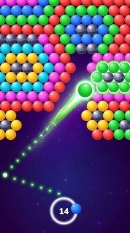 BubbleShooter游戏中文版