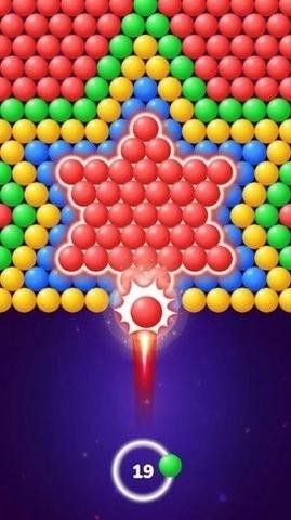 BubbleShooter游戏中文版