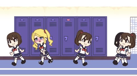 TentacleLocker柜子游戏最新版