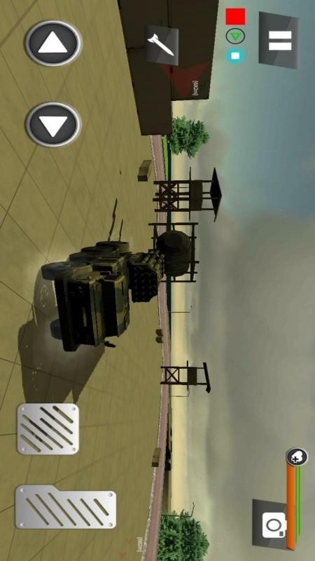 坦克战车前线游戏