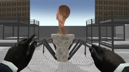 马桶人大冒险游戏