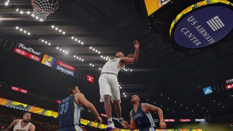 NBA2K16中文手机直装游戏