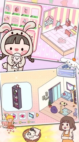 恋爱公寓物语游戏安卓版