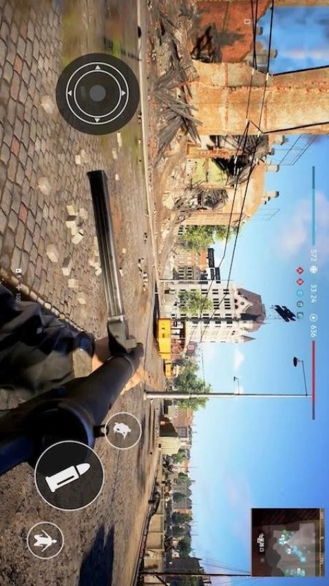 史诗战地模拟器游戏