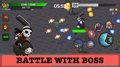赤壁幸存者在线（Chibi Survivor Online）中文版