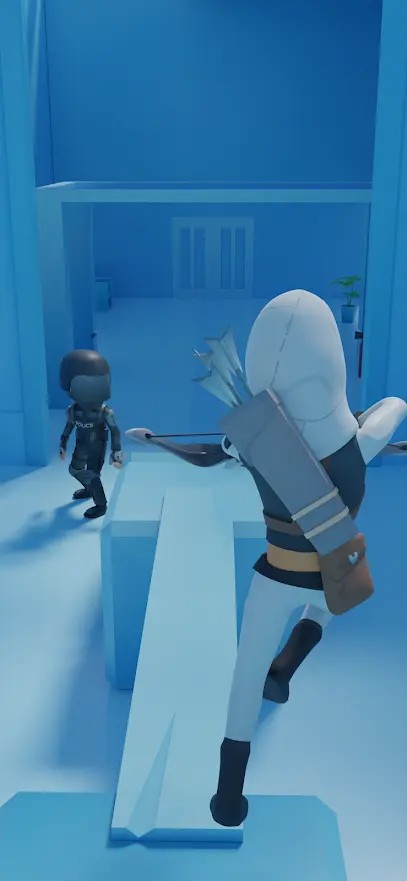 弓箭手小偷3D去广告版