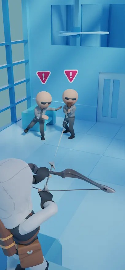 弓箭手小偷3D去广告版