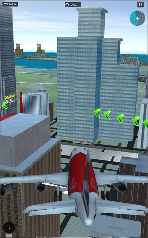 机场模拟器3d游戏