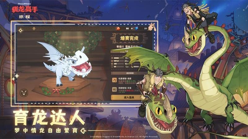 驯龙高手旅程完整版安装