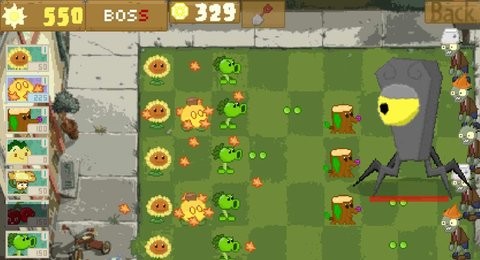 植物大战僵尸变革安卓版