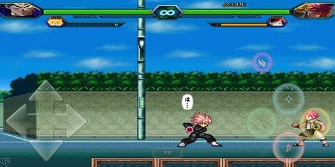死神vs火影bvn古韵剑风改游戏