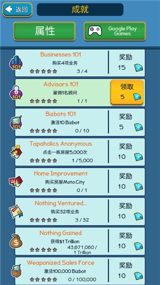 点击暴富中文版