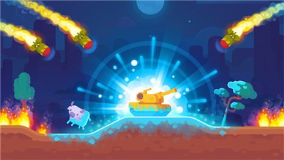 坦克明星游戏最新版