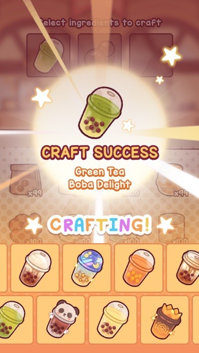 Boba Tale游戏