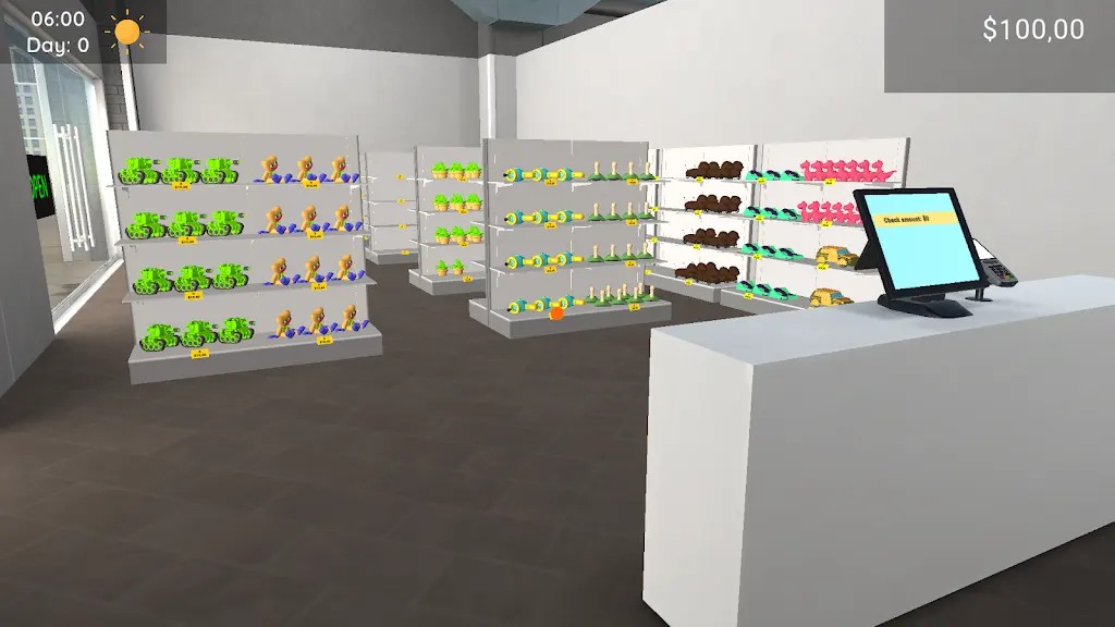 玩具商店模拟器最新版