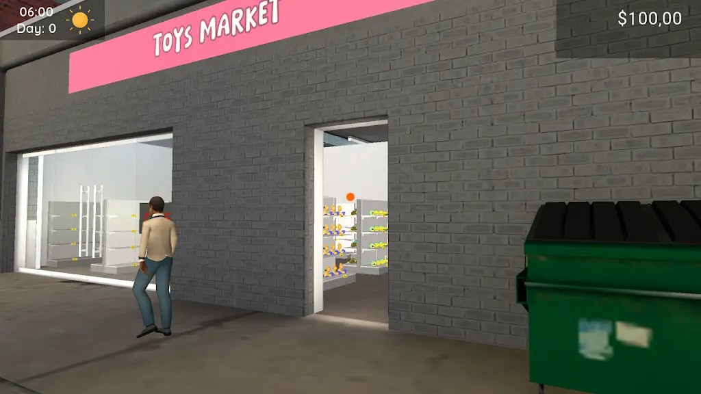 玩具商店模拟器最新版