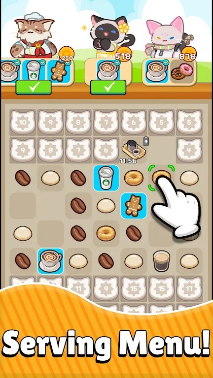 猫咪咖啡厅安卓版