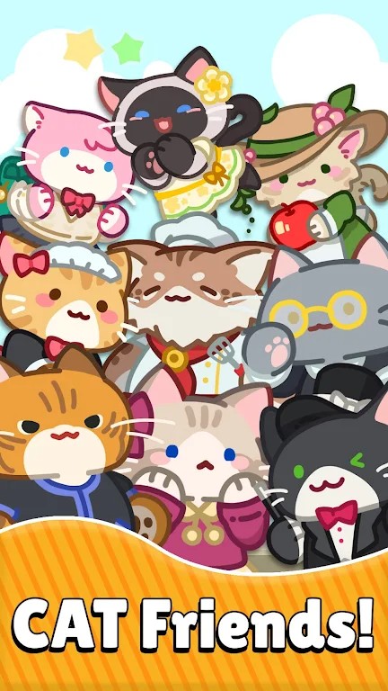 猫咪咖啡厅安卓版