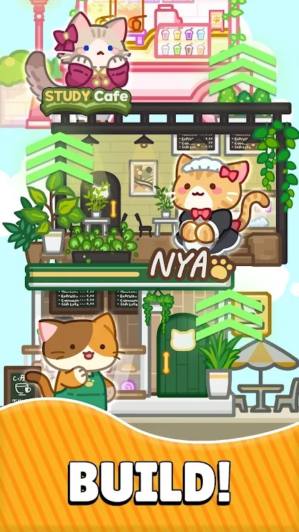 猫咪咖啡厅安卓版
