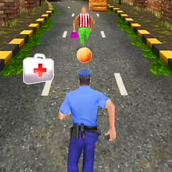 警察捉小偷游戏