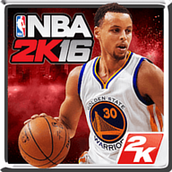 NBA2K16中文手机直装游戏