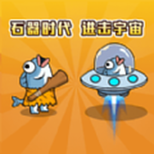 摸鱼来躺平游戏