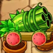 植物娘僵尸大战官方版