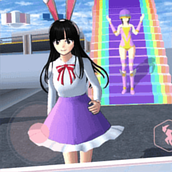 美少女要跑酷手机版
