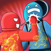 橡皮人大作战游戏