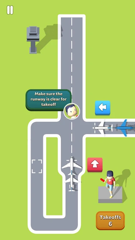 航空交通大师游戏