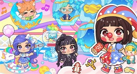 艾拉世界公主城堡游戏