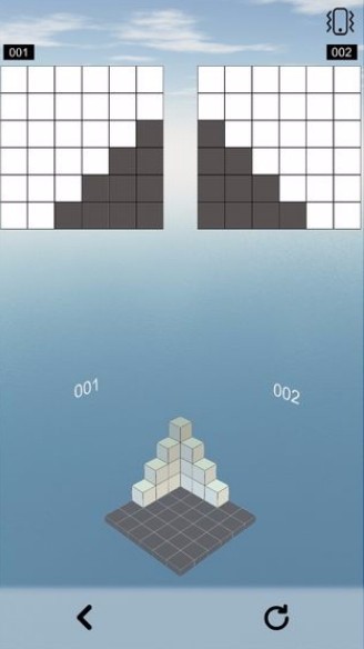 空间想象力手游